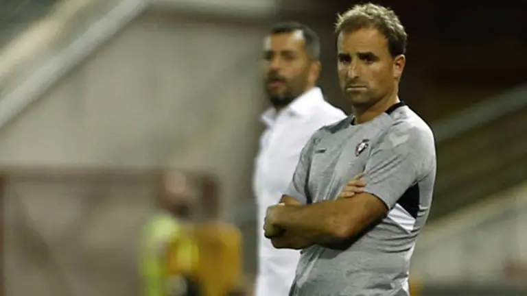 Partido entre Granada y Osasuna correspondiente a la tercera jornada de la Liga123 disputado en el estadio de Los Cármenes. FOTO - LALIGA (14)