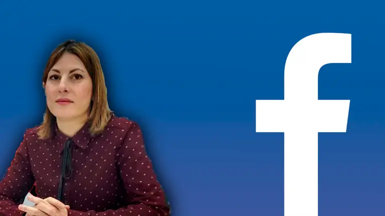 La ex edil de Tudela Sofía Pardo