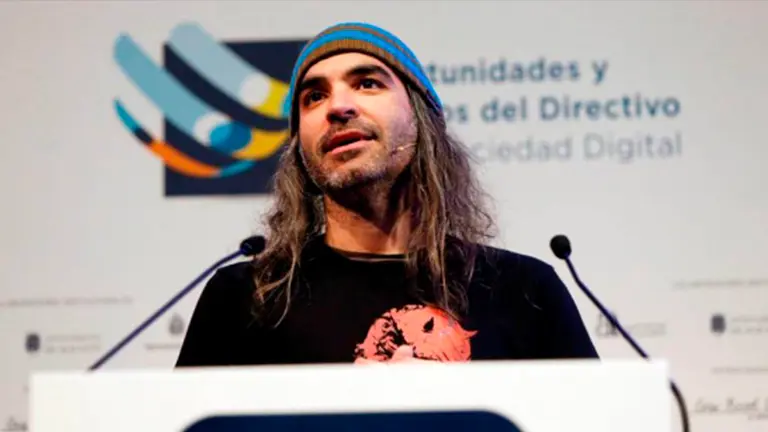 El experto en ciberseguridad Chema Alonso EFE