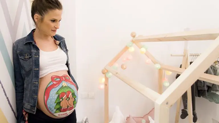 La youtuber navarra Verdeliss, Estefanía Unzu, ficha por Gran Hermano VIP y se convierte en la primera concursante embarazada Foto INSTAGRAM