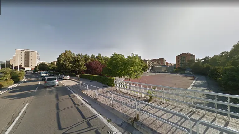 El patinódromo de San Jorge 3 GOOGLE MAPS