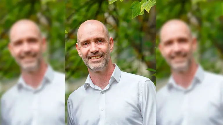 Mark Beyebach, docente e investigador de la UPNA