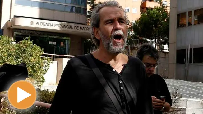 El actor Willy Toledo EFE