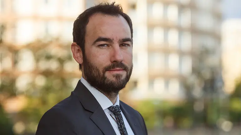 Jorge Rojo, nuevo doctor por la UPNA