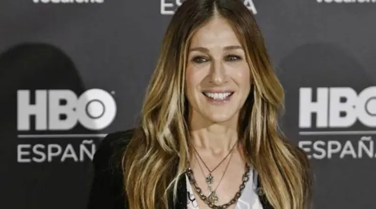 La actriz Sarah Jessica Parker