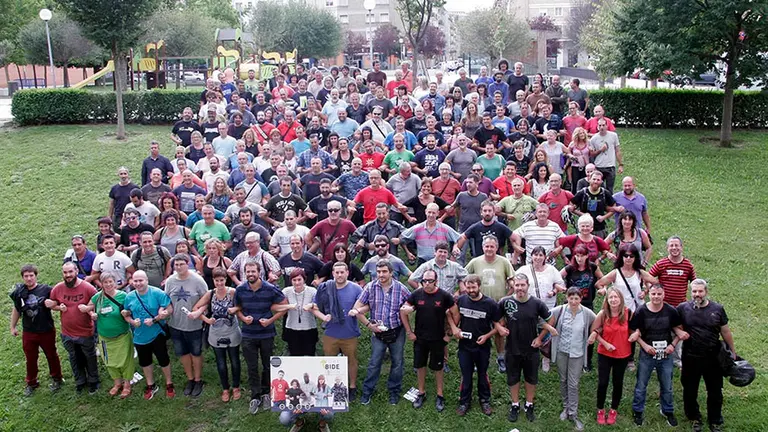 LAB da inicio a la campaña de elecciones sindicales con un acto en Pamplona