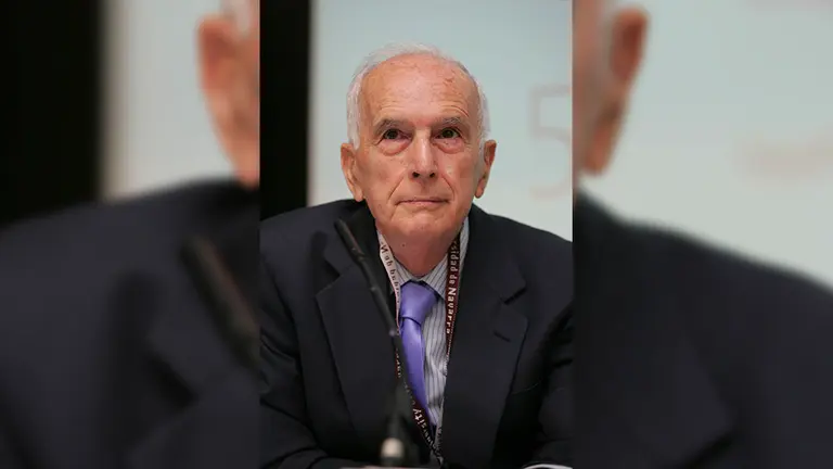El profesor de la Universidad de Navarra Manuel Ferrer UNAV