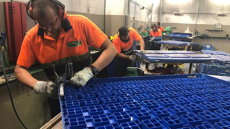 PRS, seleccionada como finalista para los Premios Europeos de Medio Ambiente CEDIDA