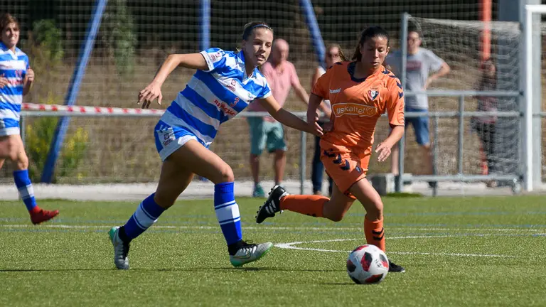 Osasuna femenino - Bizkerre. PABLO LASAOSA 04
