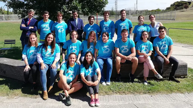 Se acerca el 25 aniversario del Día del Deporte en la Unav