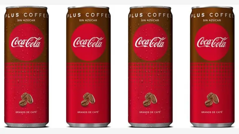 La original propuesta de la compañía Coca Cola EE