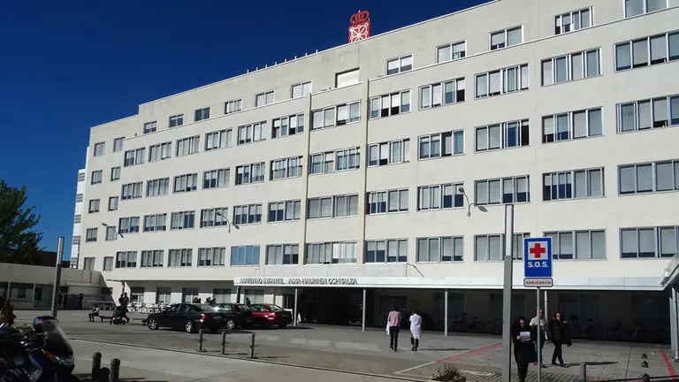 CHN-B (antiguo hospital Virgen del Camino).