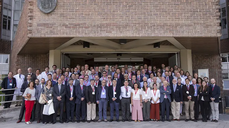 50 aniversario del departamento de Traumatología de la CUN