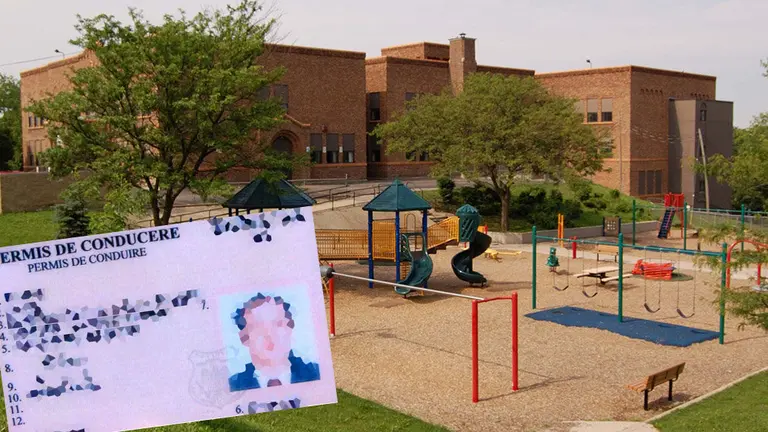 La Policía Foral ha detenido a un ciudadano rumano que portaba documentación falsa y se encontraba en actitud vigilante en las inmediaciones de un colegio de Pamplona NAVARRACOM