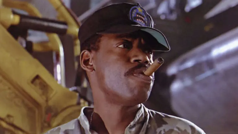 Al Matthews dio vida al sargento Apone en Aliens, el regreso