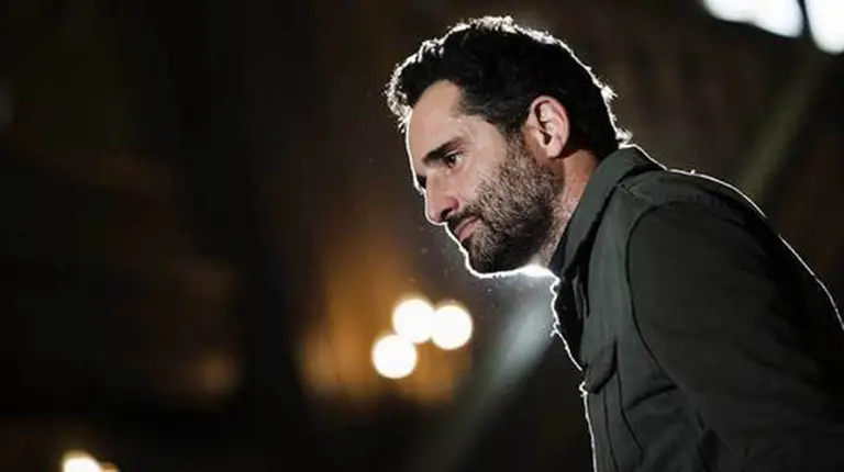 El músico y cantante Jorge Drexler, en una imagen de archivo EFE