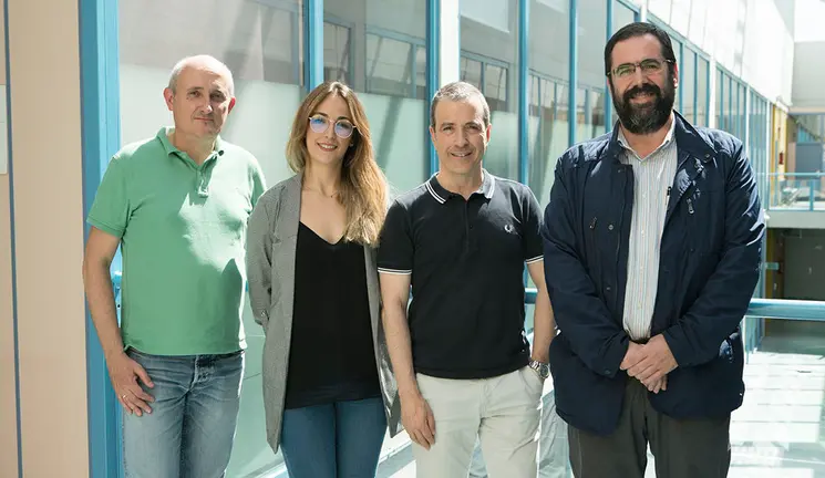 Investigadores de la UPNA desarrollan un estudio para reconocer a las víctimas de género entre los participantes en Proyecto Hombre Navarra.