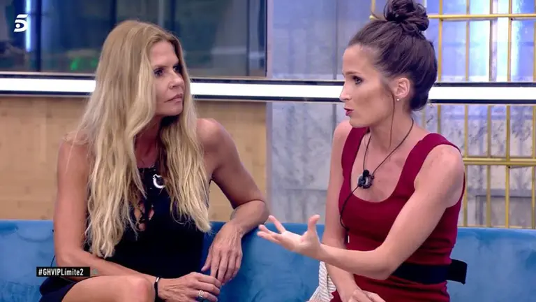 La youtuber navarra Verdeliss defiende a Miriam Saavedra tras las críticas del resto de concursantes de Gran Hermano VIP TELECINCO