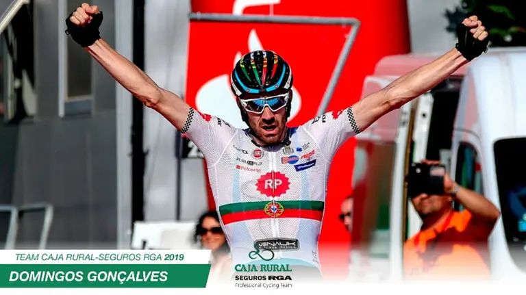 Domingos Gonçalvez, nuevo fichaje del Caja Rural.