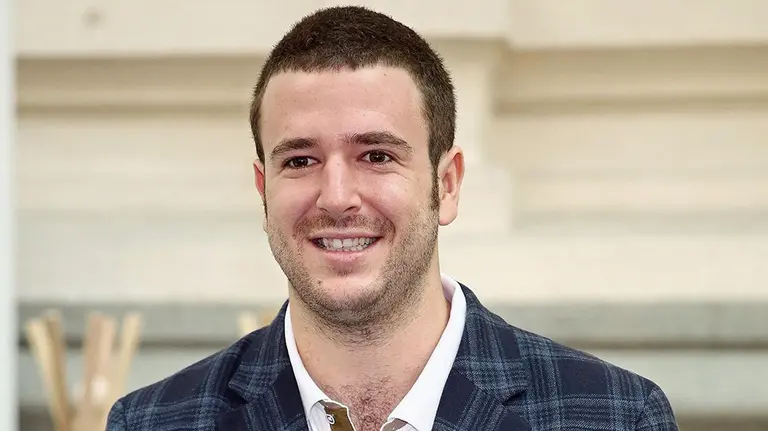 El hijo de Ana Obregón y Alejandro Lecquio, Aless, ha regreso a España tras superar parte del tratamiento de quimioterapia que está recibiendo Estados Unidos EUROPA PRESS