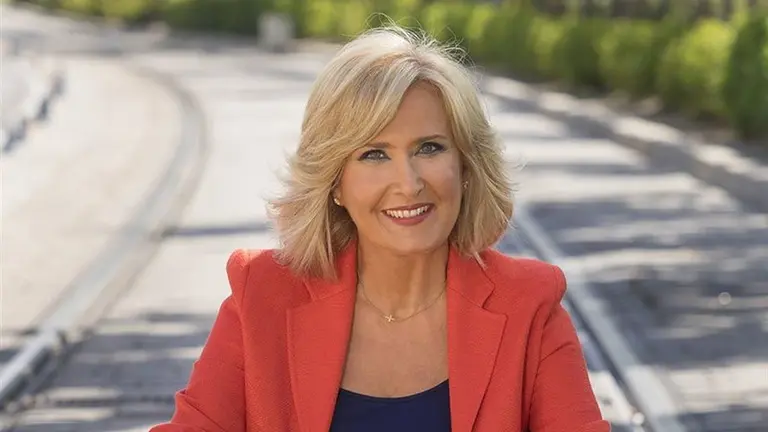 La periodista Nieves Herrero EE