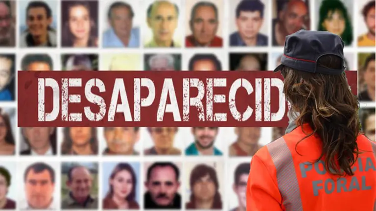 La Policía Foral ha atendido 139 casos de desapariciones durante el verano de 2018 FOTOMONTAJE
