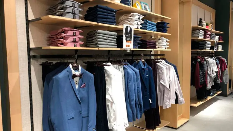 Imagen del interior de una tienda Nuñez de Arenas. FACEBOOK