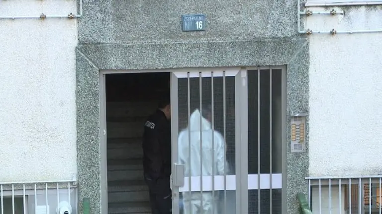 Homicidio de una pareja de ancianos en Otxarkoaga