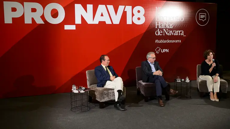 UPN organiza el primer encuentro PRO_NAV18. PABLO LASAOSA 24