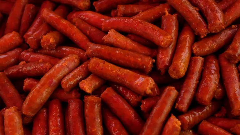 Esta es la chistorra de Navarra que está arrasando en Mercadona. Foto: archivo.