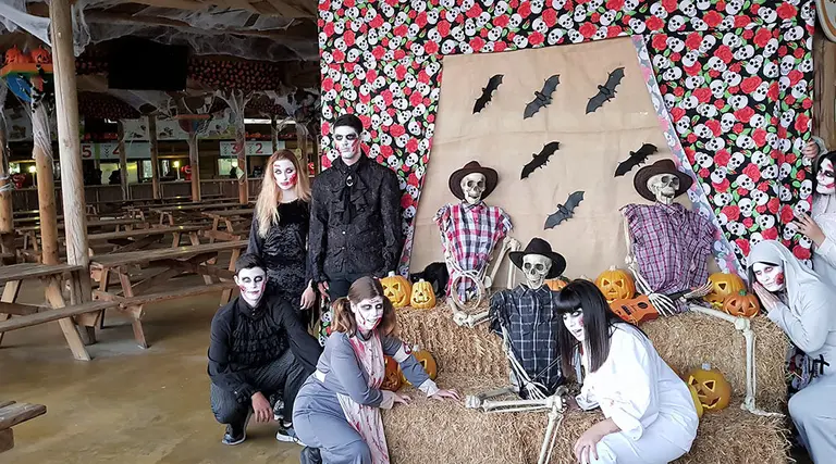 Sendaviva vivirá tres días de terror durante el Puente del Pilar SENDAVIVA