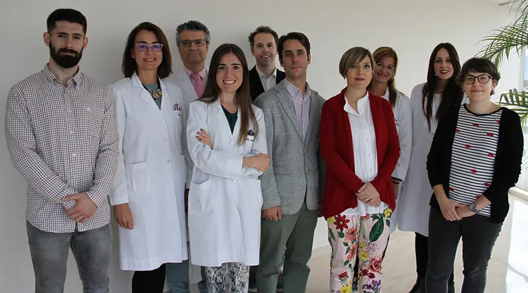 La investigación está liderada por investigadores del ICS de la Universidad de Navarra UNAV