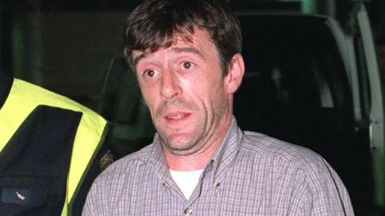 El etarra Jagoba Codo EFE