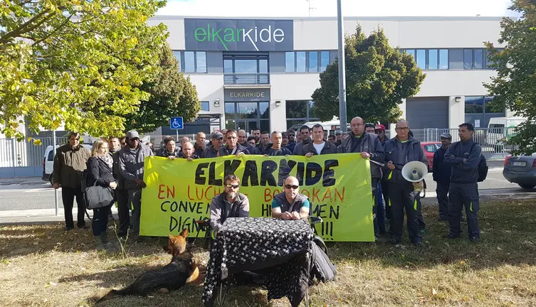 elkarkide