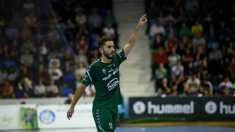Osasuna Xota- Palma Futsal. MIGUEL OSÉS_30
