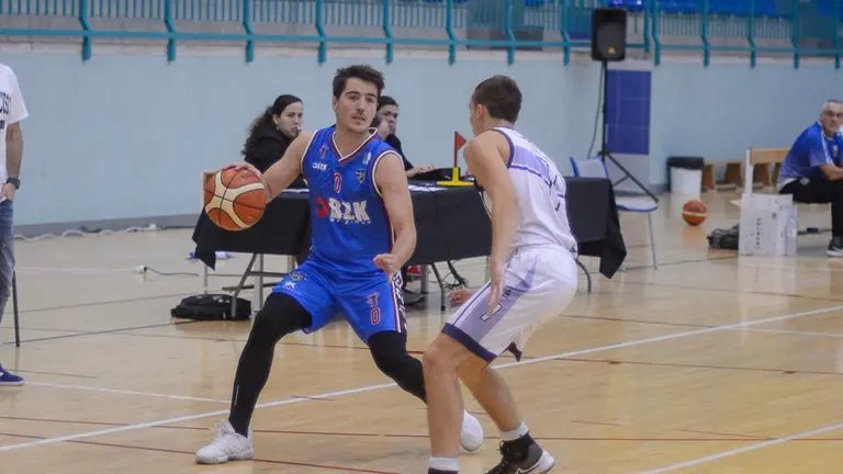 Partido entre el valle de Egüés y el Ordizia. PABLO LASAOSA 05