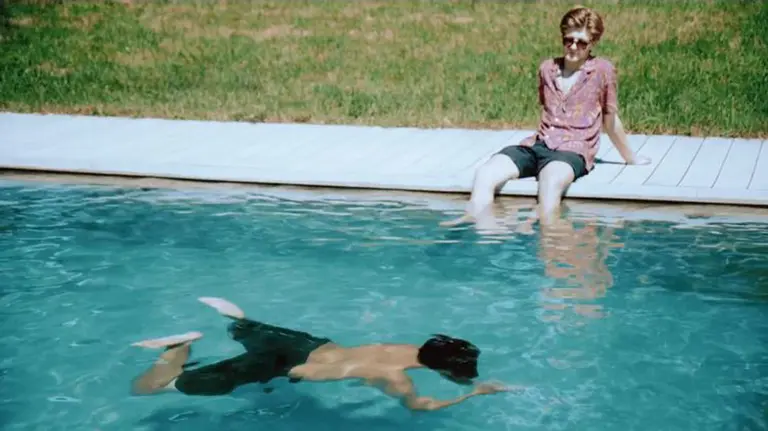 Imagen del videoclip finalista Manchester Snow SCOPIFEST