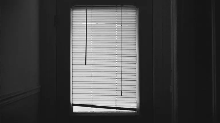 Una persiana en una imagen de archivo. NAVARRACOM