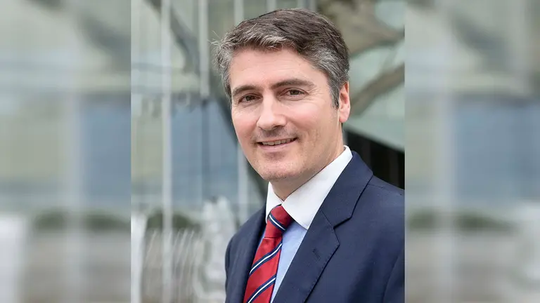 El navarro Joaquín Mendiluce preside desde hoy Gasnam