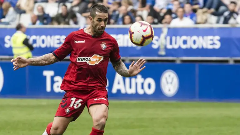 Partido entre Osasuna y el Oviedo LALIGA 123 (6)