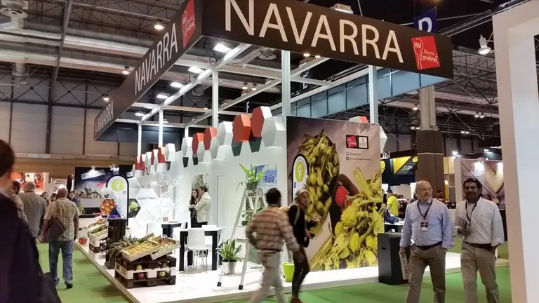 Imagen de la edición de 2017 de Fruit Attraction CEDIDA