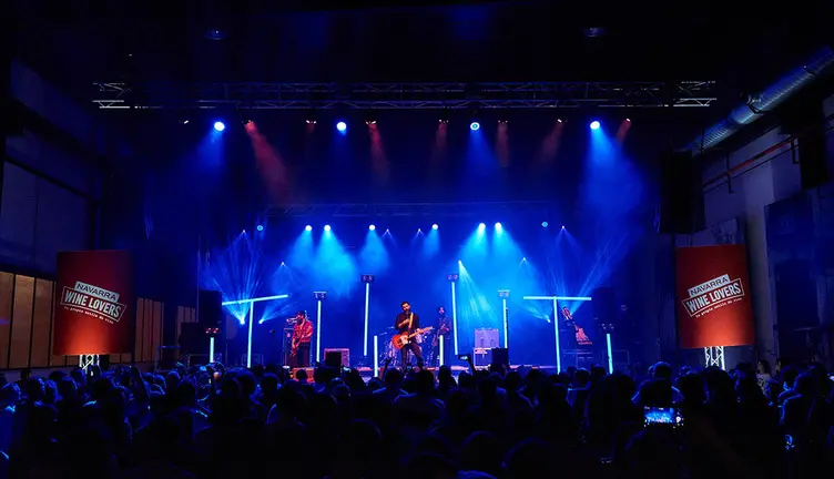 Navarra Wine Lovers W