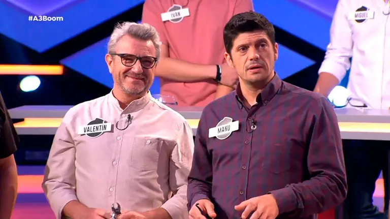 El tafallés Manu Zapata, del equipo de Los lobos de Boom, explica la operación de la que ha tenido que ser intervenido de urgencia ANTENA 3