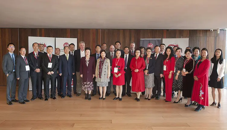 El Día de la Internacionalización profundiza en las relaciones comerciales entre Navarra y China