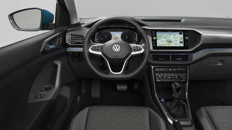 El nuevo Volkswagen T-Cross que se fabricará en breve en la planta de Landaben en Pamplona (6)