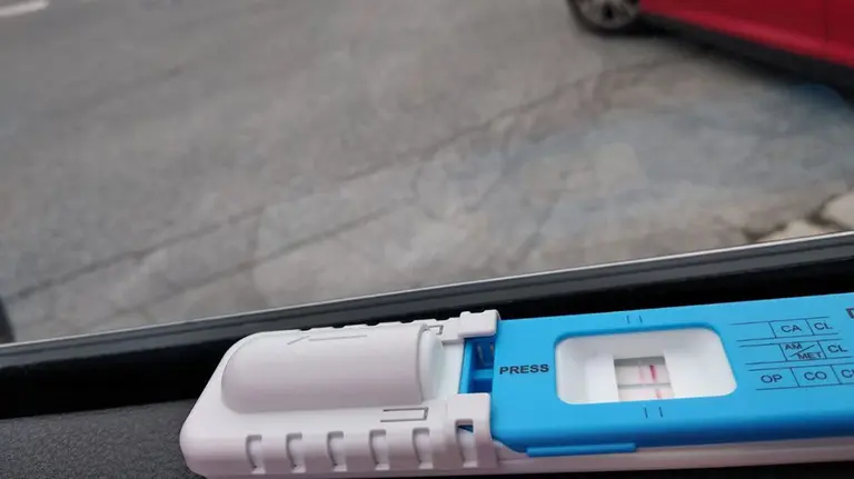 Control de drogas en la Policía Foral POLICÍA FORAL