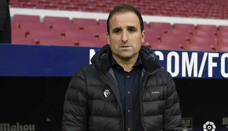 Imagen del C.F. Rayo Majadahonda-C.A. Osasuna. LA LIGA123