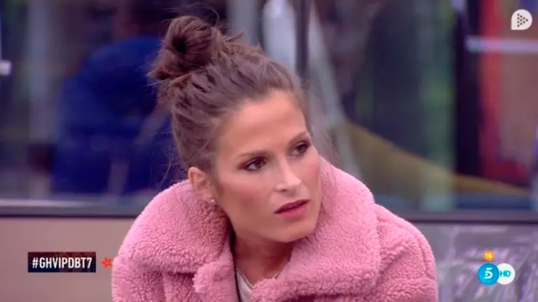 La pamplonesa Verdeliss descubre que ha sido nominada directamente por Tony Spina y da por hecho que será la próxima expulsada frente a Miriam y El Koala TELECINCO