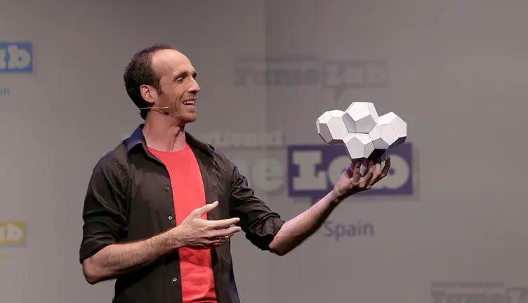 Final del Famebal Spain en el teatro Alfil de Madrid el 14 de mayo de 2013