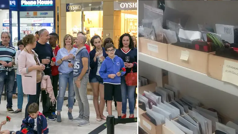 La Policía Municipal busca al propietario de una silla de ruedas perdida en La Morea y que se encuentra ahora en la oficina de objetos perdidos Fotos ARCHIVO POLICÍA MUNICIPAL